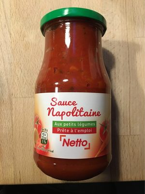Netto sauce napolitaine 420g