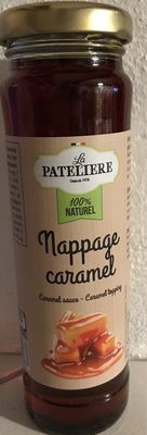 Nappage au caramel La Pateliere